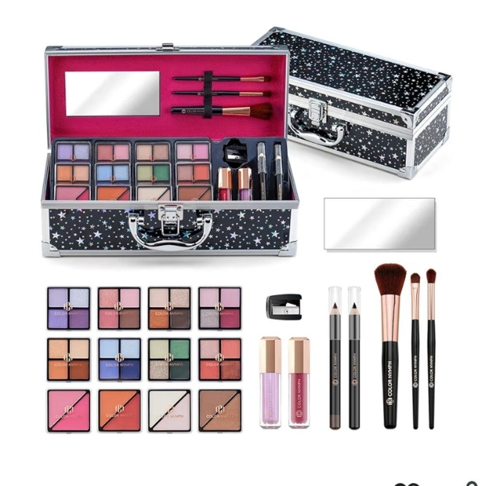 Glamorous Eyeshadow Palette by Unknown Brand